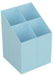 Ico Írószertartó ICO szögletes pasztell kék (9570009011) - mystock