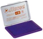 Grand Bélyegzőpárna GRAND 110x70 mm lila (140-1022) - mystock