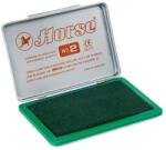 Grand Bélyegzőpárna GRAND 110x70 mm zöld (140-1024) - mystock