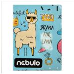 Nebulo Írószertartó NEBULO Girl Power (ITP-GRLPOWER) - mystock