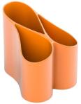 Ico Írószertartó ICO Lux műanyag narancssárga (9570088007) - mystock