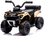 R-SPORT Elektromos QUAD gyerekeknek, bézs (QUAD-J9-BEIGE)