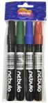 Nebulo Alkoholos marker NEBULO 233-S kerek4 darabos (AM-233-S-K4) - mystock