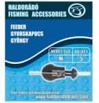 Haldorádó feeder gyorskapocs gyöngy (m) (HDFGY1) - nextfish