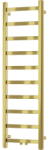 Mexen Mexen, fürdőszobai radiátor Mexen Bolt 1200 x 400 mm, 220 W, arany - W126-1200-400-00-50 (W126-1200-400-00-50)