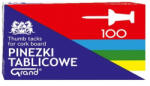 Grand Táblatű GRAND papír dobozban színes 100 darabos (110-1655) - tonerpiac - 408 Ft