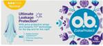 o.b. ExtraProtect Normal tampon 16 db - lavonio - 1 660 Ft