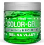  Színes hajgél 390ml Csalán