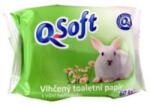  Q-Soft nedves toalettpapír kamilla ízű