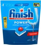 Finish All in 1 Max mosogatógép tabletta Lemon Sparkle 48 db