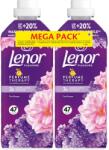 Lenor öblítő Ametiszt és Virágcsokor duopack 2x987ml/94PD