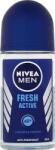 Nivea Men Fresh Active roll-on 50 ml - lavonio