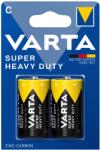 VARTA SUPER HEAVY DUTY C 2 db-os akkumulátor