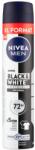 Nivea Men Invisible for Black & White Original dezodor 150 ml + 50 ml INGYENES