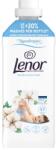 Lenor öblítő Sensitive Cotton Fresh duopack 2x987ml/94PD
