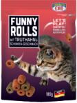 Perfecto CAT Funny Rolls 180g pulykás