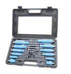 ELMARK 12pcs Screwdriver Set Crv (598118)