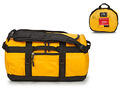 The North Face Utazó táskák BASE CAMP DUFFEL - XS Citromsárga Egy méret