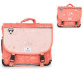 POL FOX Iskolatáskák CARTABLE MOONLIGHT 38 CM Rózsaszín Egy méret