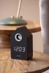 Karlsson Будилник Karlsson Cuckoo LED 16 cm (KA6061BK) Будилник