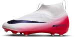 Nike Mercurial Superfly 10 Academy FG stoplis focicipő, gyerekméret, fehér - piros (HM8956-600)