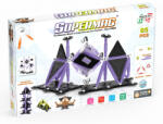 Supermag Projects Technicolor 85 db-os mágneses építőjáték (0659)