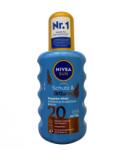 Nivea Spray cu Protectie Solara Nivea Sun 200ml SPF20