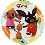 Bing Friends fólia lufi 46 cm - lord