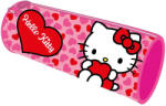 Hello Kitty Heart tolltartó 23 cm
