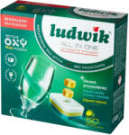 Ludwik 50db mosogatógép kapszula