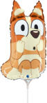Bluey Bingo mini fólia lufi 35 cm (WP) - lord