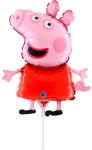 Peppa malac Red mini fólia lufi 35 cm (WP)