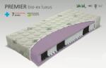 Materasso Premier Bio-Ex Luxus táskarugós matrac 180x220