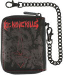 KILLSTAR portofel pentru documente KILLSTAR x ICE NINE KILLS - Take Your Pick - Black - KSRA013111