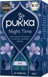 Pukka Herbs Night Time Bio gyógynövény tea - 20 teafilter