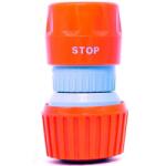 Siroflex gyorscsatlakozó stoppos 1/2 (7651044510001)