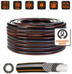 WTools Locsolótömlő 1" 50m csavarodásmentes Carbon Prémium Wtools (P412255030)