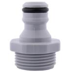 Siroflex külsőmenetes csatlakozó 1/2 (7651044110001)