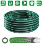 WTools Locsolótömlő 1/2" 20m Zöld Wtools (P411122024) - solnaiparcikk