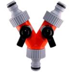 Siroflex Y-elágazó elzárható (7652044351001)