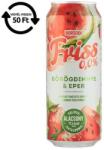 Borsodi Alkoholmentes sör BORSODI Friss dinnye-eper 0, 0% 500 ml DRS - fotoland