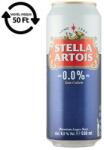 Stella Artois Alkoholmentes sör STELLA ARTOIS 0, 0% 500 ml DRS - fotoland