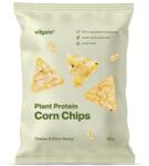 Vilgain Chipsuri de porumb proteice BIO -⁠ chipsuri de porumb prăjite lent în ulei de măsline extravirgin, sursă de proteine vegetale, fără gluten și fără lactoză - vilgain - 34,47 RON