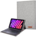  FABRIC Univerzális tablet tok 10-11" átmérőjű, szürke