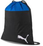 PUMA teamGOAL uniszex tornazsák, electric kék-fekete-fehér, S22 (07685302)