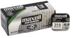 Maxell Elem Maxell 319 SR527SW battery, Silver Oxide, 1, 55V, 1pcs