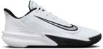 Nike Precision 7 48 | Bărbați | Ghete de baschet | Alb | FN4322-101