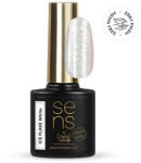 Crystal Nails Sens - Sens Ice Flake Base Gel - White - 10ml