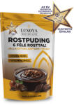 Luxoya - Rostpuding 6 féle rosttal - Dupla csokoládé - 300g