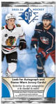 Upper Deck 2023-24 Upper Deck SP Hockey BLASTER Pack hokis kártya csomag